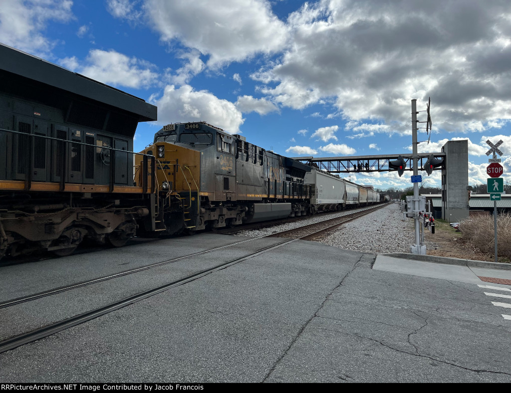 CSX 3406